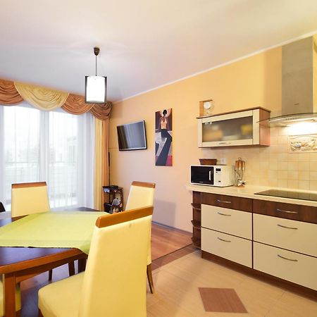 Apartament 29 Zielone Tarasy Kolobrzeg Dış mekan fotoğraf