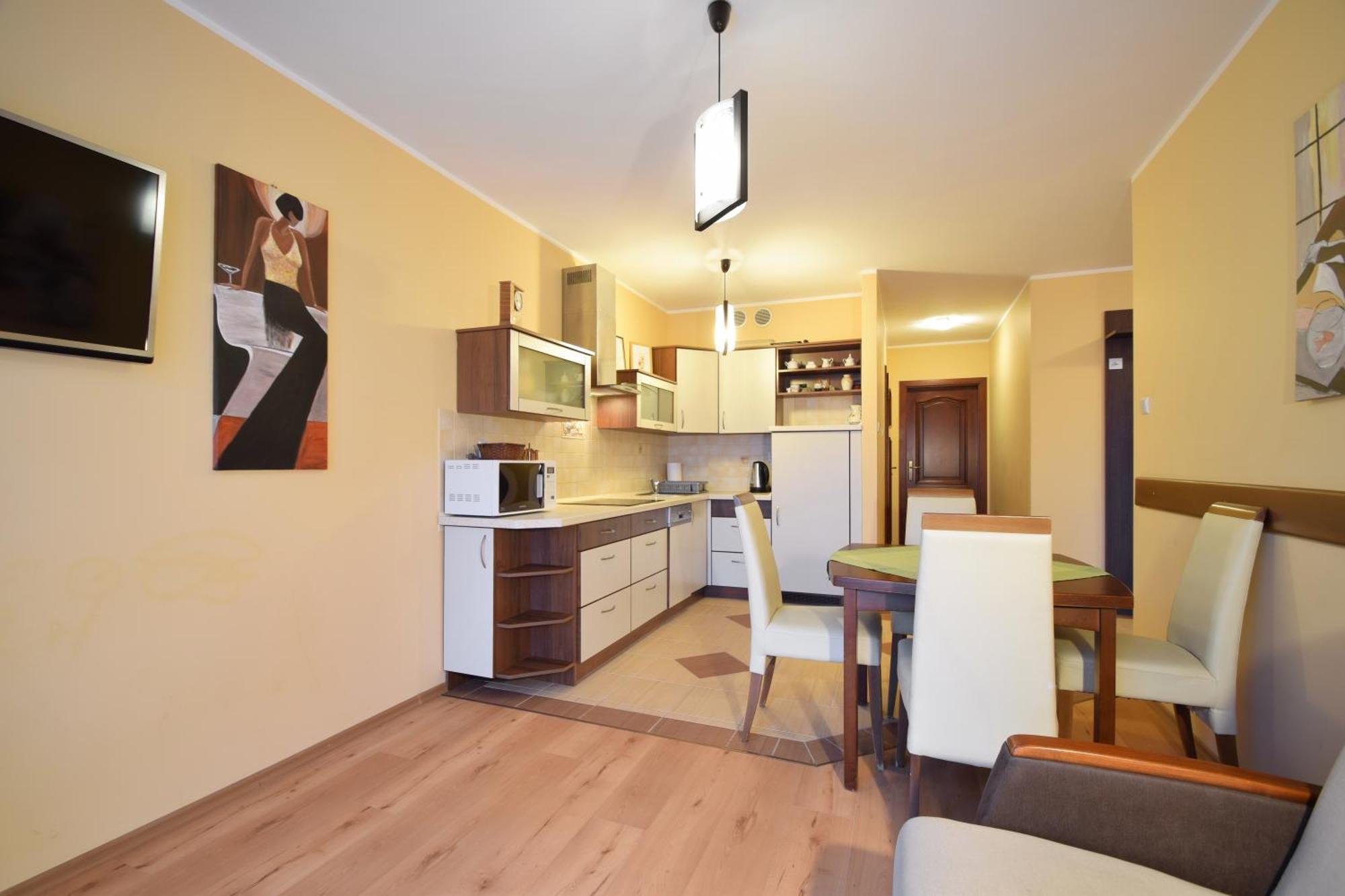 Apartament 29 Zielone Tarasy Kolobrzeg Dış mekan fotoğraf