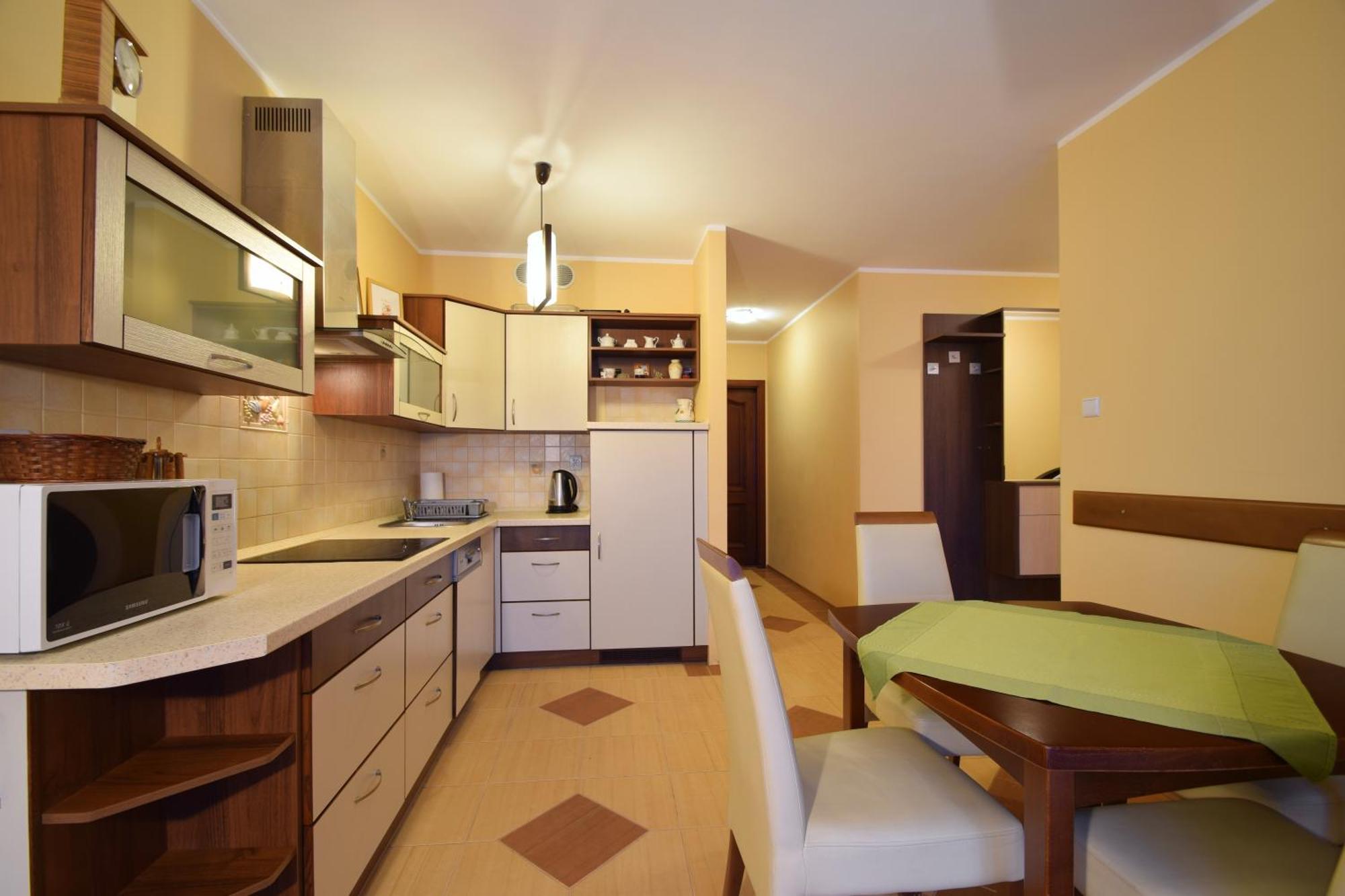 Apartament 29 Zielone Tarasy Kolobrzeg Dış mekan fotoğraf
