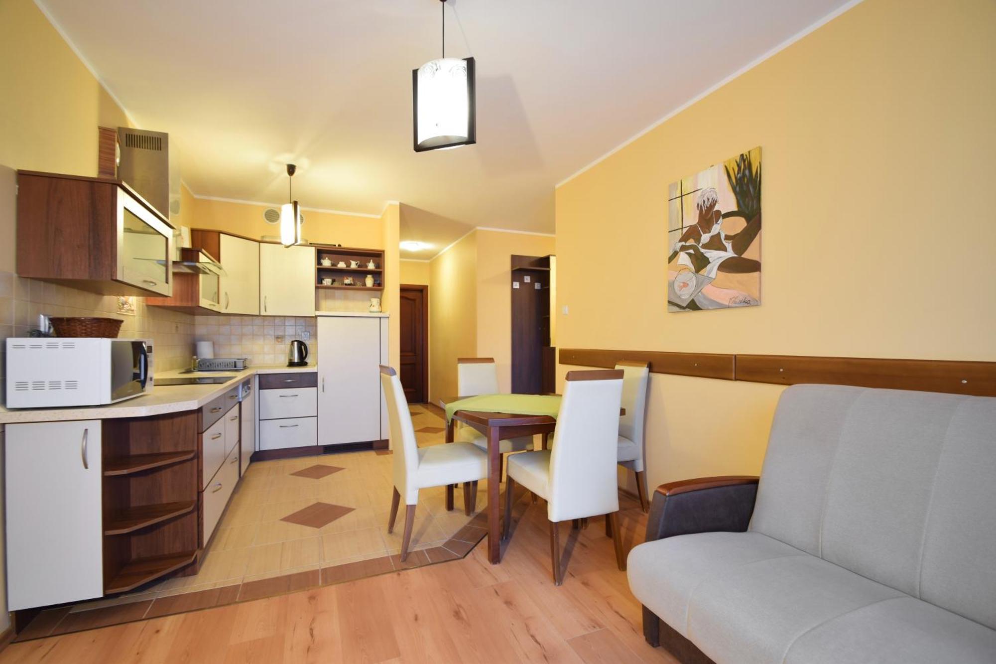 Apartament 29 Zielone Tarasy Kolobrzeg Dış mekan fotoğraf