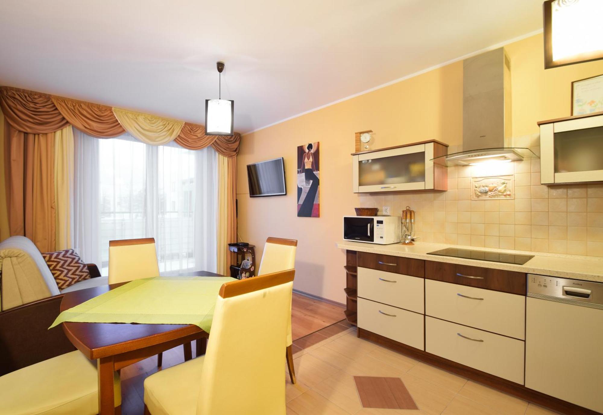 Apartament 29 Zielone Tarasy Kolobrzeg Dış mekan fotoğraf