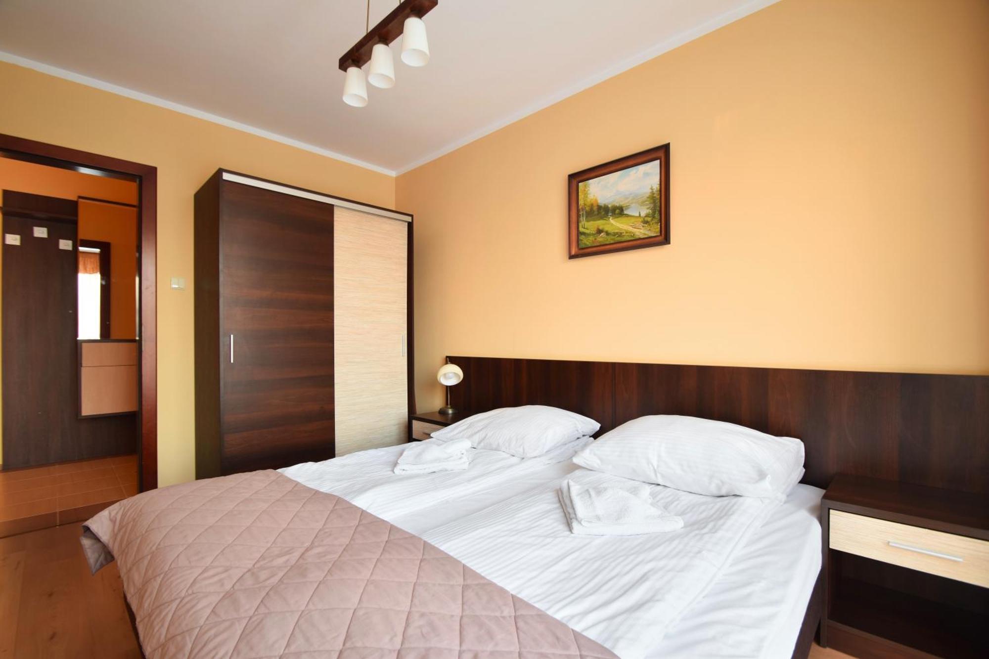 Apartament 29 Zielone Tarasy Kolobrzeg Dış mekan fotoğraf