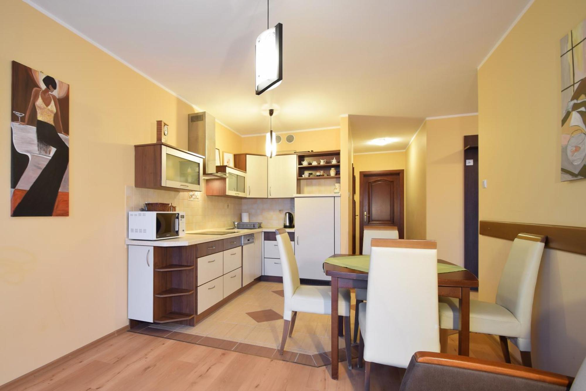 Apartament 29 Zielone Tarasy Kolobrzeg Dış mekan fotoğraf